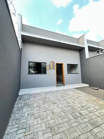 Casa em Londrina - Interlagos