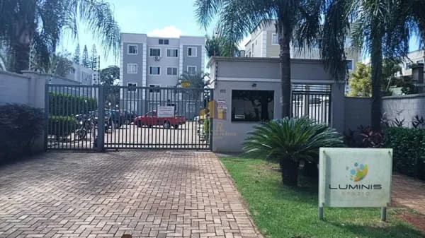 Apartamento em Cambé - Jardim Montecatini