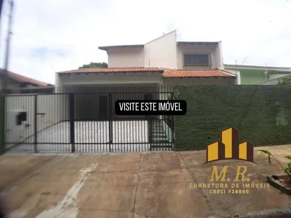 Sobrado à venda no bairro Igapó em Londrina/PR