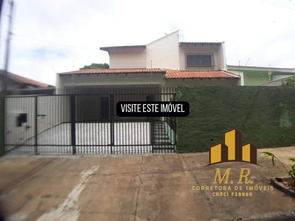 Sobrado à venda no bairro Igapó em Londrina/PR