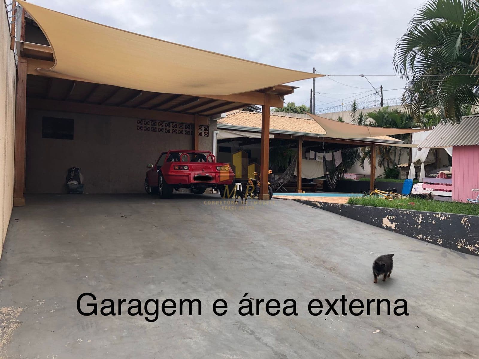 Casa em Londrina - Gleba Lindóia