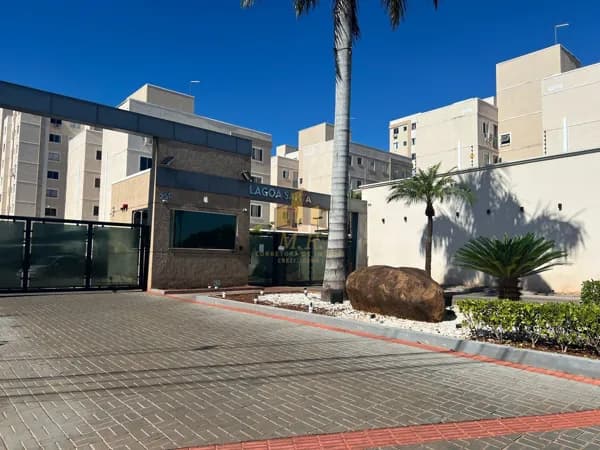 Apartamento em Londrina - Gleba Ribeirão Limeiro