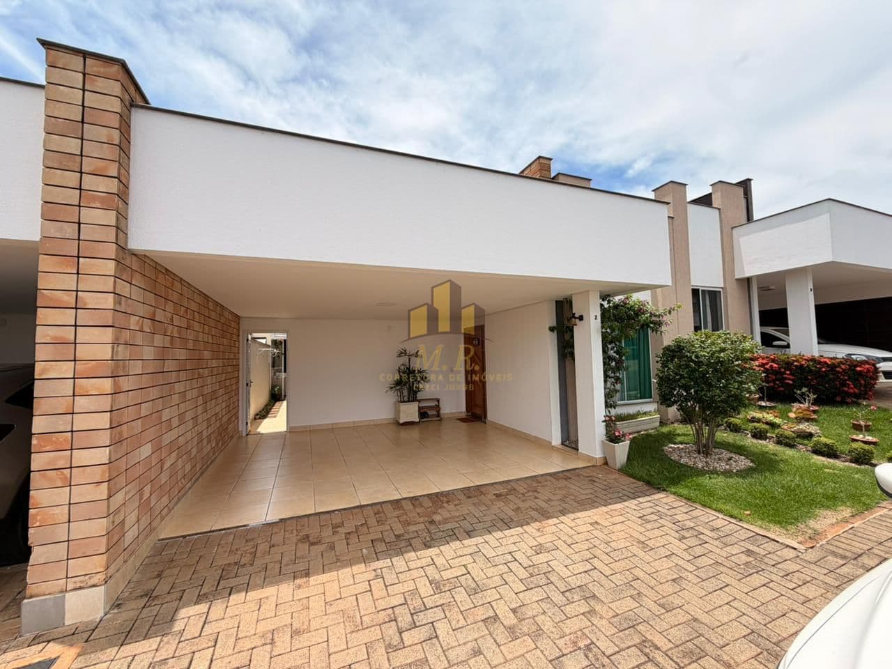 Casa de Condomínio em Londrina - Jardim Piza