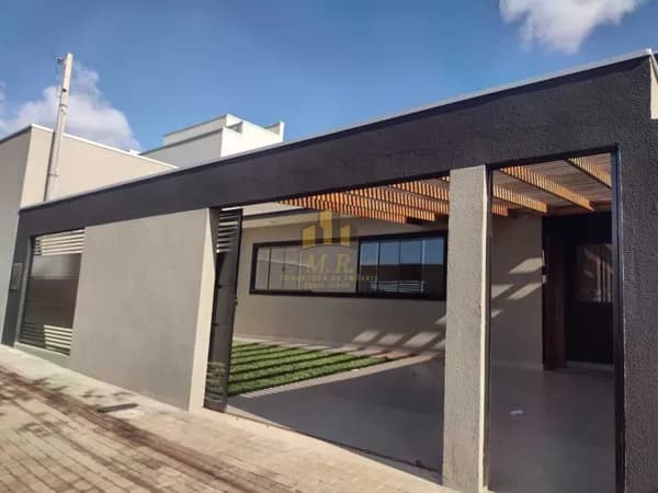 Casa em Londrina - Monte Belo