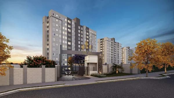 Apartamento em Londrina - Acquaville