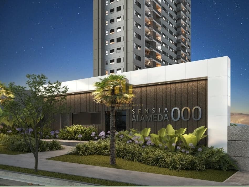 Apartamento em Londrina - Gleba Fazenda Palhano