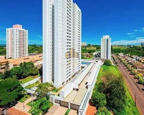 Apartamento em Londrina - Aurora