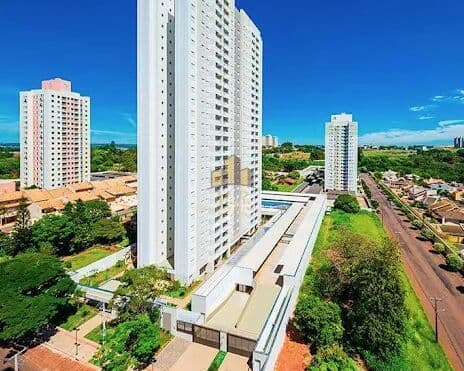 Apartamento em Londrina - Aurora
