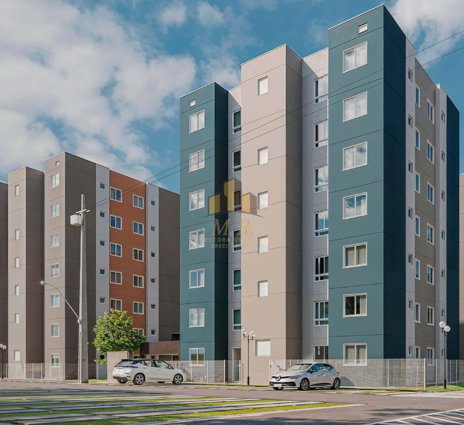 Apartamento em Londrina - Jardim Maria Celina