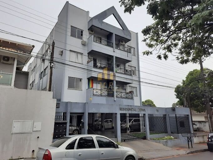 Apartamento em Londrina - Vila Nova