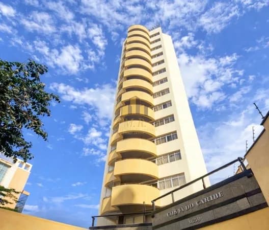 Apartamento em Londrina - Centro
