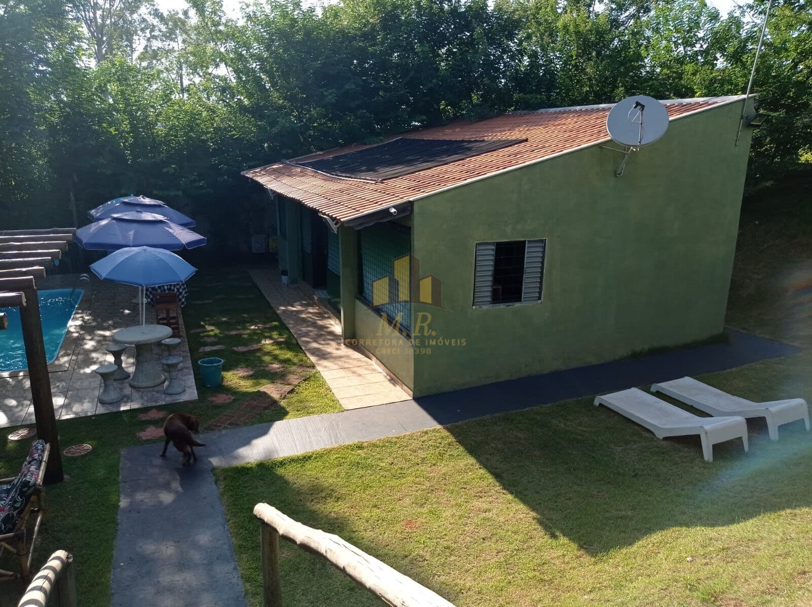 Fazenda/Sítios/Chácaras em Londrina - Limoeiro