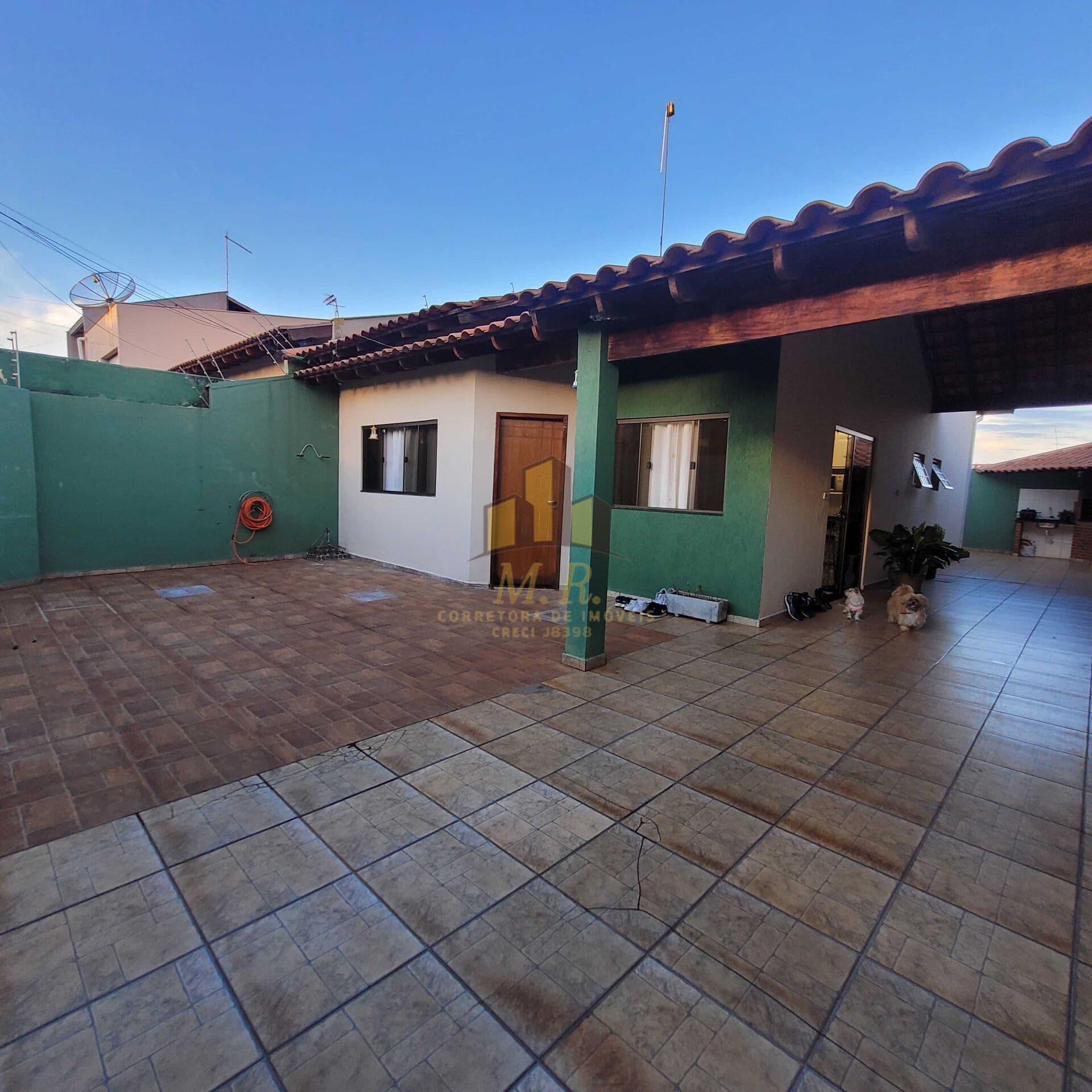 Casa em Londrina - Residencial Abussafe