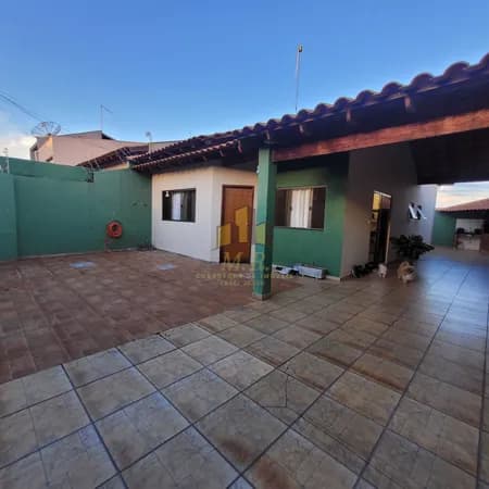Casa em Londrina - Residencial Abussafe