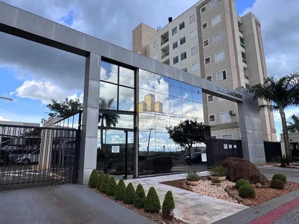 Apartamento em Londrina - Acquaville