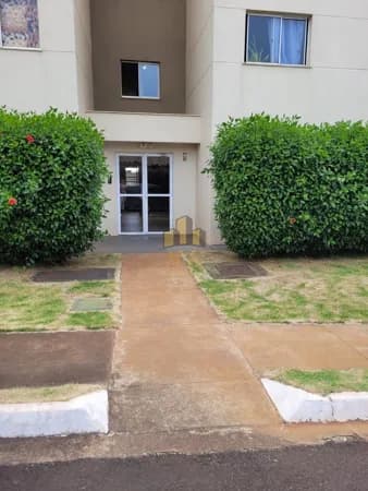 Apartamento em Londrina - Jardim Maria Luiza