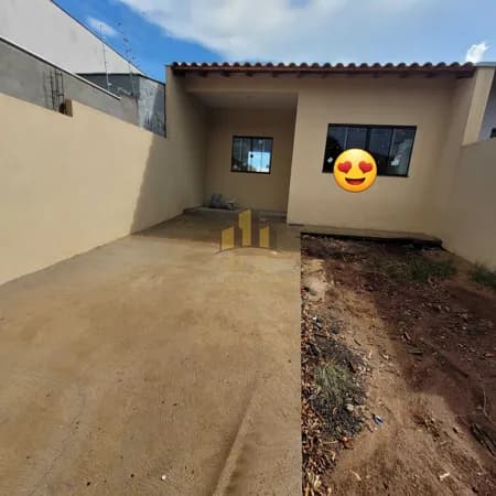Casa em Londrina - Colúmbia