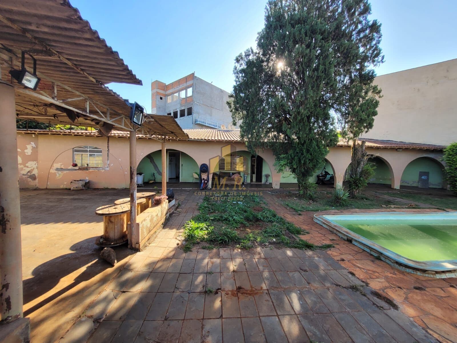 Fazenda/Sítios/Chácaras em Londrina - Monte Carlo