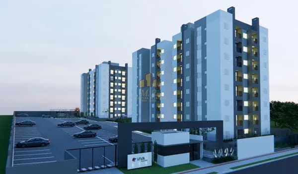 Apartamento em Londrina - Sabará III