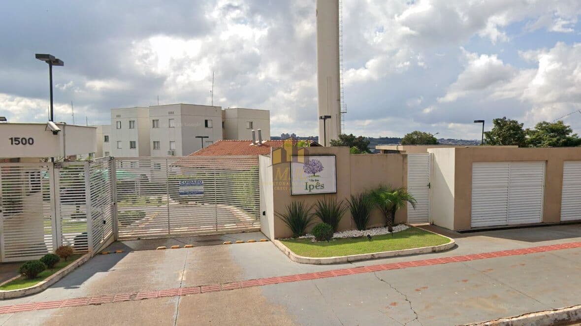 Apartamento em Londrina - Ouro Verde