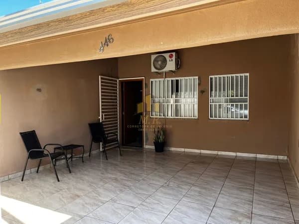 Casa em Londrina - Jardim ltaparica