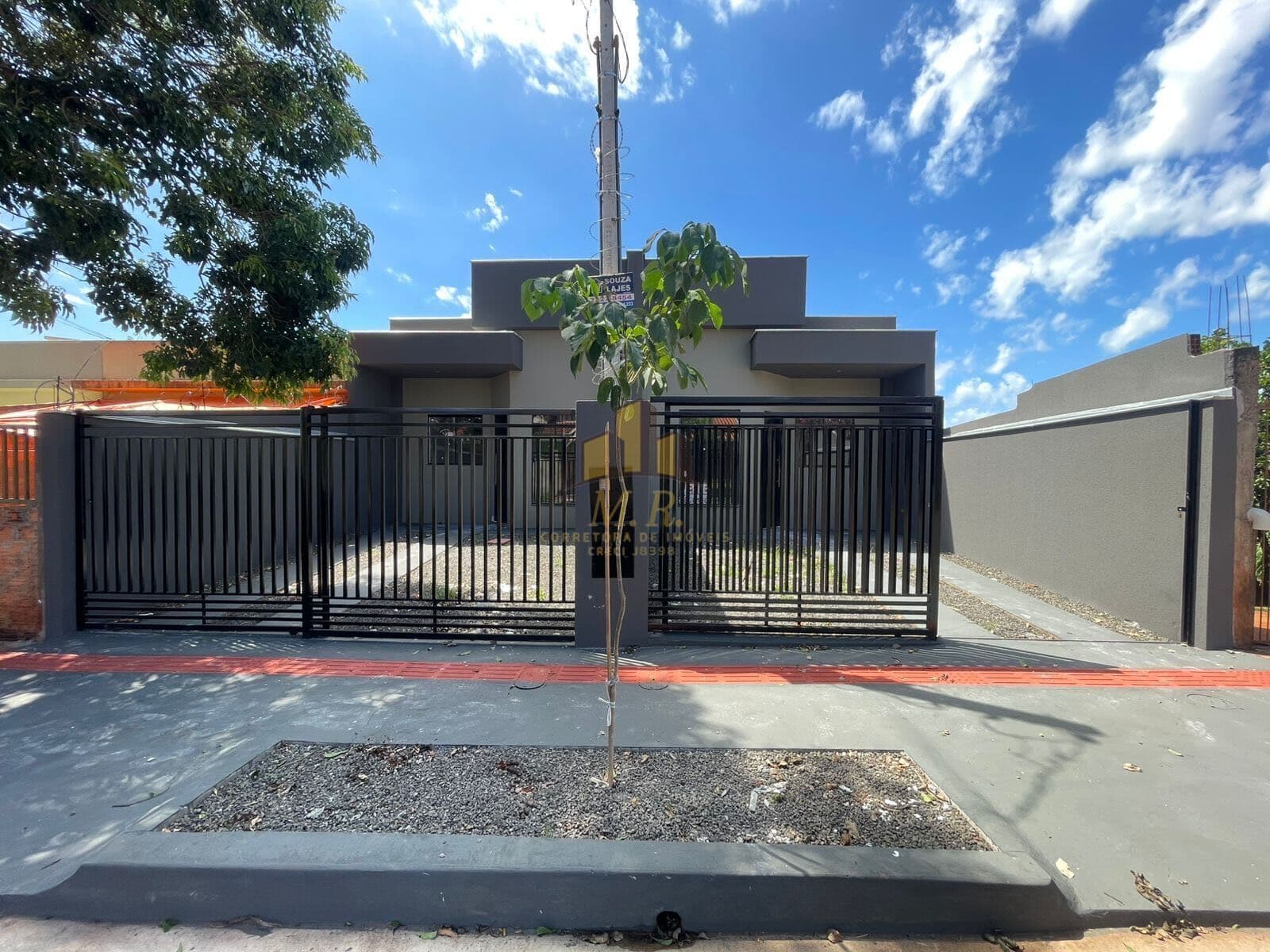 Casa em Londrina - Residencial Vila Romana