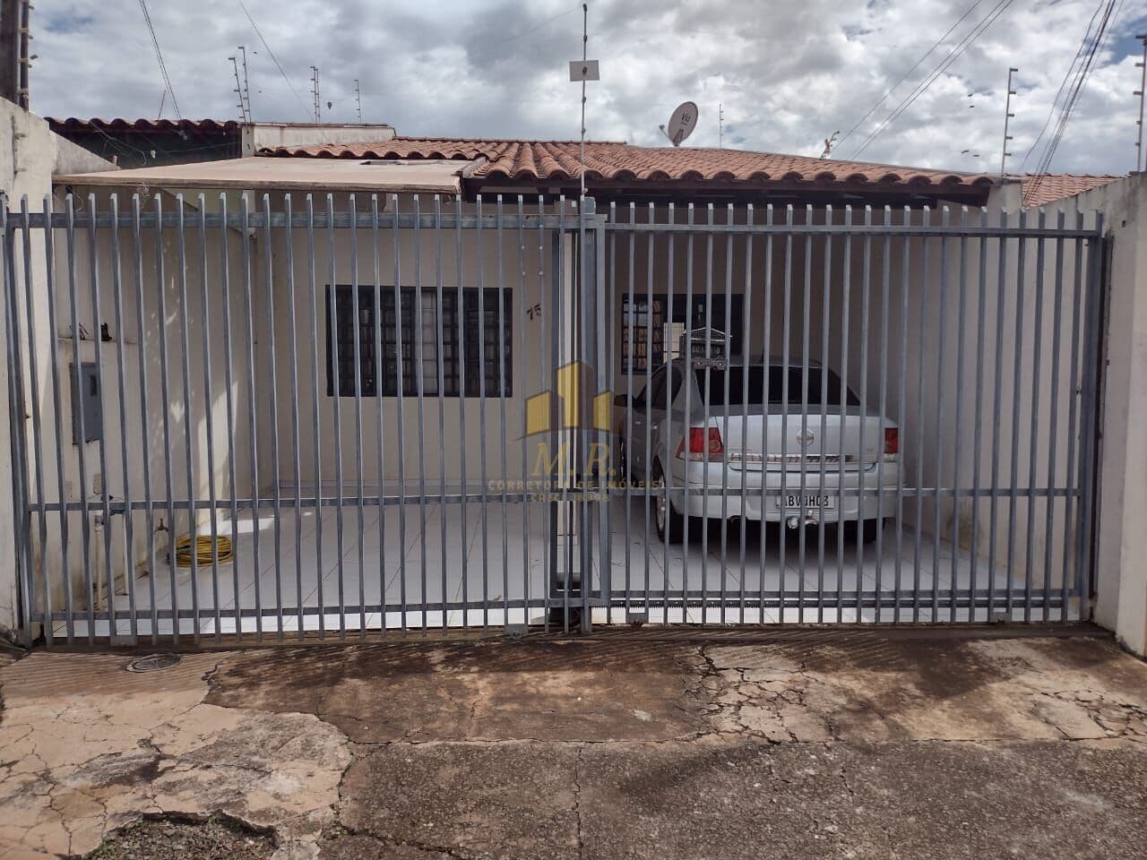 Casa em Londrina - Alto da Boa Vista