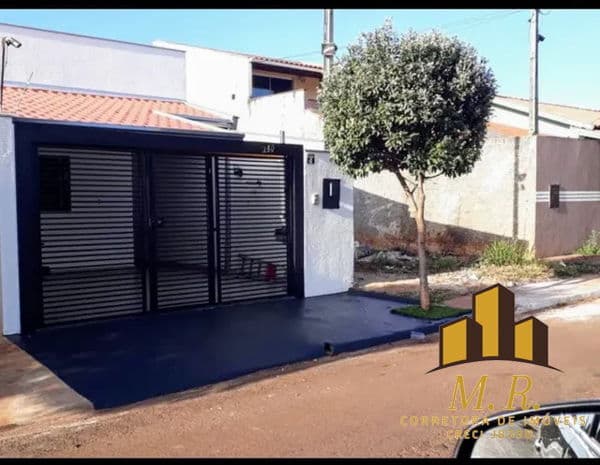 Casa à venda no bairro Residencial Vila Romana em Londrina/PR