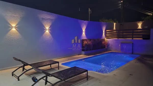 Casa em Londrina - Residencial Loris Sahyun