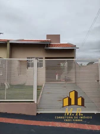 Sobrado à venda no bairro Jardim Vale Verde em Londrina/PR