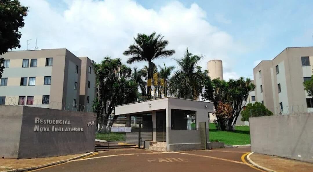 Apartamento em Londrina - Lagoa Dourada