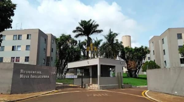 Apartamento em Londrina - Lagoa Dourada