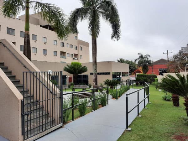 Apartamento à venda no bairro Nossa Senhora de Lourdes em Londrina/PR