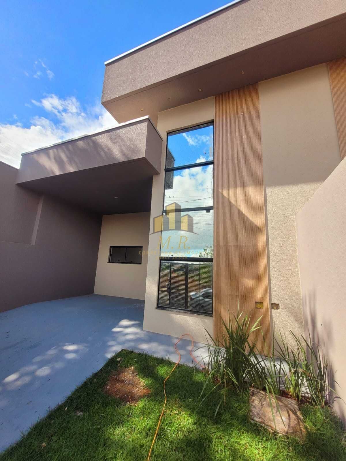 Casa em Londrina - Colúmbia
