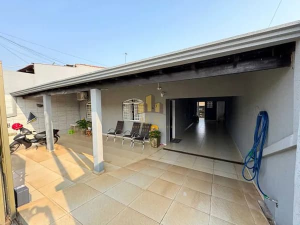 Casa em Londrina - Conjunto Café