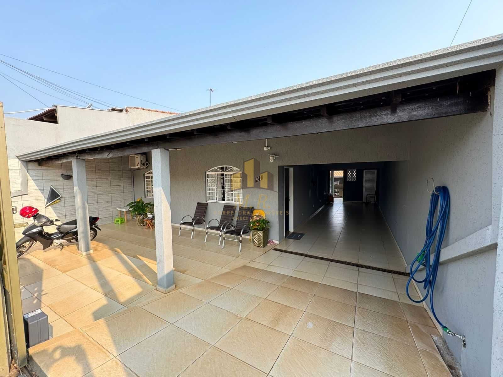 Casa em Londrina - Conjunto Café
