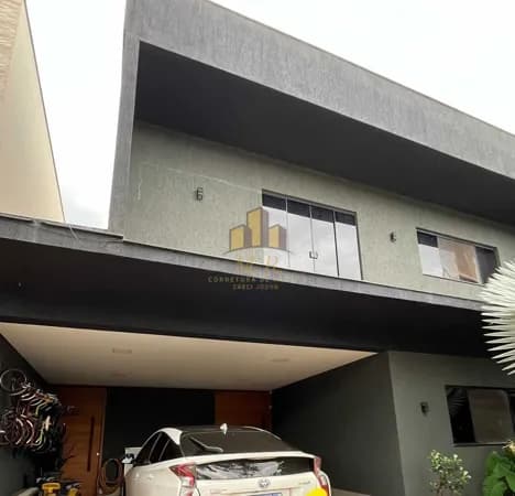 Casa de Condomínio em Londrina - Jardim Montecatini