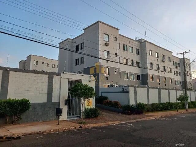 Apartamento em Londrina - Centro