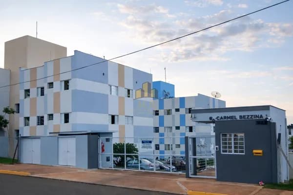 Apartamento em Londrina - Jardim Strass