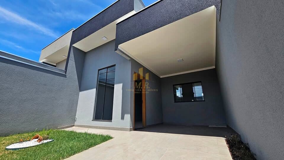 Casa Geminada em Jardim Cidade Verde, Cambé/PR