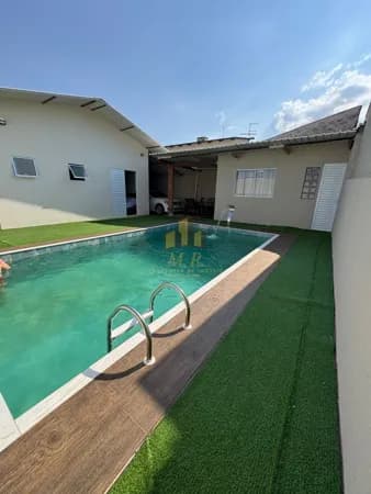 Casa em Londrina - Vila Rodrigues