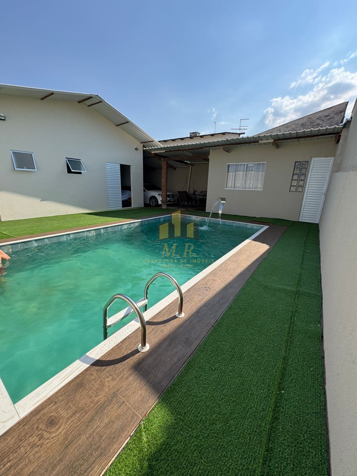 Casa em Londrina - Vila Rodrigues