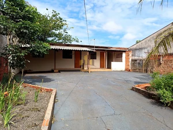 Casa em Londrina - Santiago