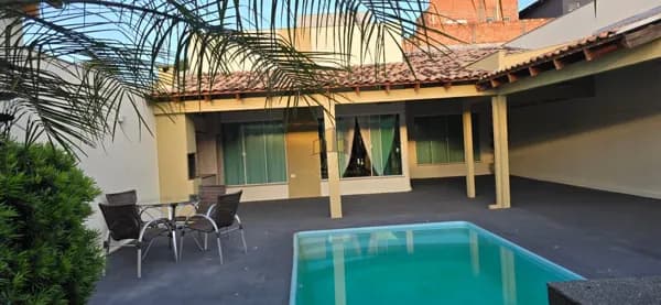 Casa em Londrina - Parque Leblon