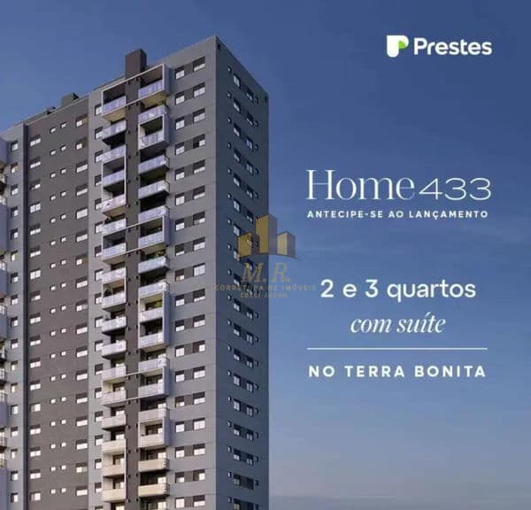 Apartamento à venda no bairro Terra Bonita em Londrina/PR