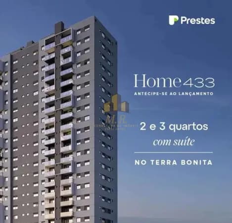 Apartamento à venda no bairro Terra Bonita em Londrina/PR