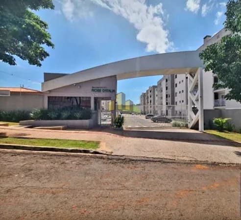 Apartamento em Cambé - Conjunto Habitacional Antônio Euthymio Casaroto