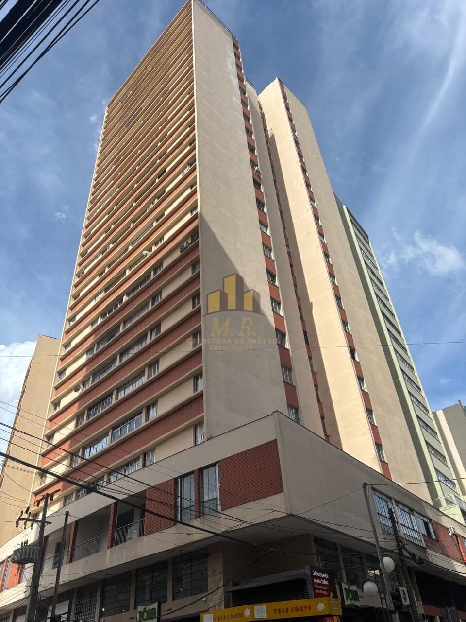 Apartamento em Londrina - Centro