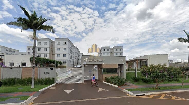 Apartamento em Cambé - Jardim Ecoville I