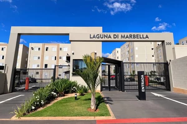 Apartamento em Londrina - Acquaville